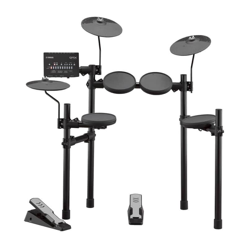 Yamaha DTX452K | Electronic Drum Kit with 10 Built-In Training Functions image 1