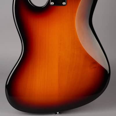 Suhr Classic J Pro Jazz Bass - 2016 - Sunburst image 8