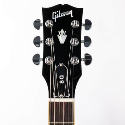 Gibson SG Standard, Ebony | Demo image 6