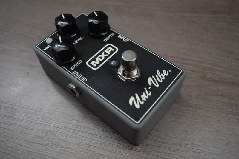 MXR M68 Uni-Vibe