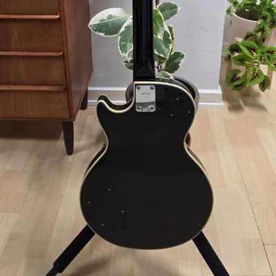 VOX VG2 Electric Guitar from 1970 to 1971 Made in Japan MIJ - This was a Japanese Vintage 70s Gibson Les Paul Custom with Bolt-On Neck V.G.2 VG 2 image 13