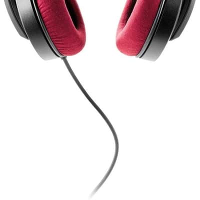 Focal Listen Professional Closed-Back Circul-aural Headphones, Black image 4