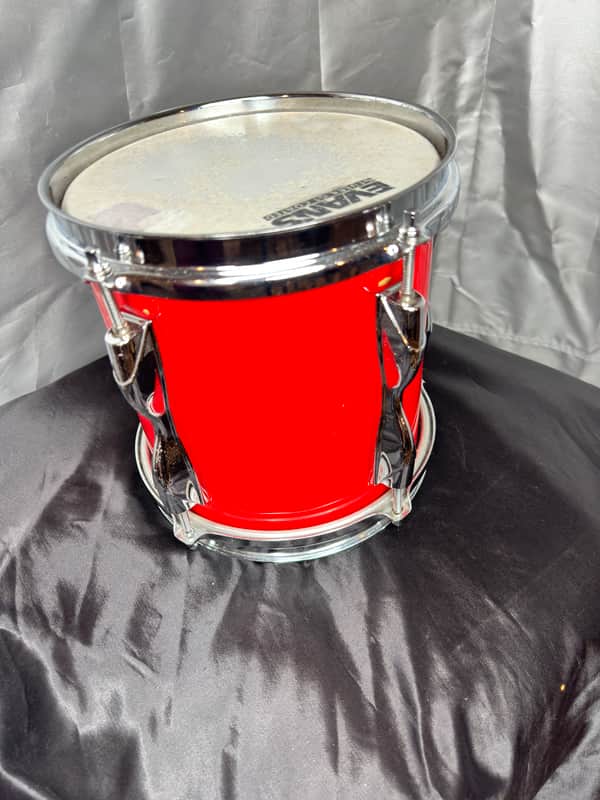 Yamaha TT908RC Mid 80 - Hot Red image 1