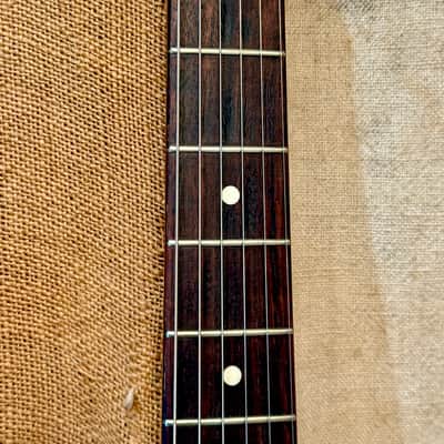 Fender MIJ-CIJ '62 Reissue Telecaster Custom 1997 - 3 Tone Sunburst Bild 5