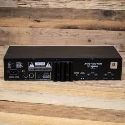 DigiTech 2112 Studio Tube Guitar Processor Programmable Preamp U284968 image 6