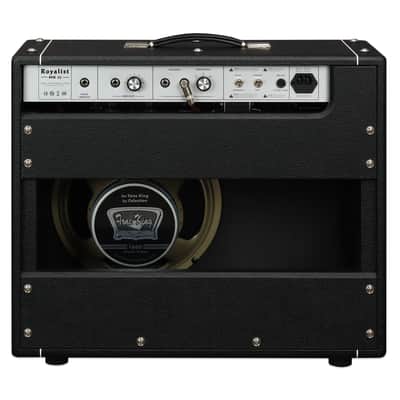 Tone King ROYALIST 40-Watt 1x12" 2 Channel Guitar Amp Combo image 4