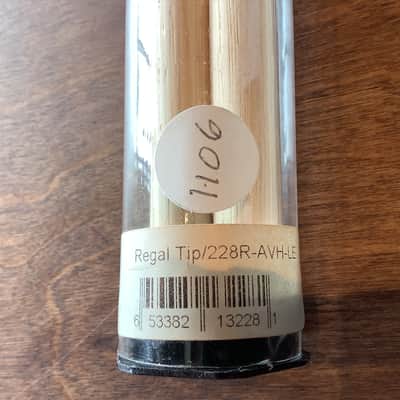Regal Tip Alex Van Halen Limited Edition Signature drumsticks 2008 -#1106 image 5