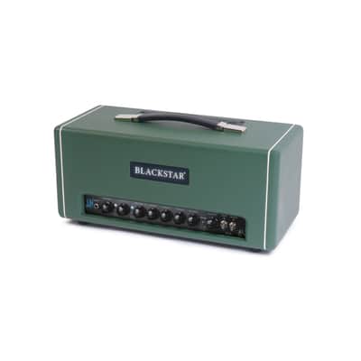 BLACKSTAR - ST. JAMES JJN 50 HEAD image 3