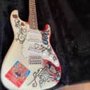 Fender Hendrix Monterey Stratocaster Ltd. Ed. 2017