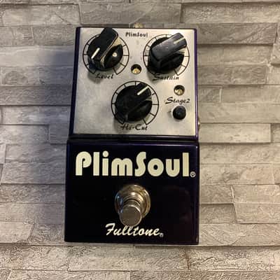 Fulltone original PlimSoul OD/DS USA image 1