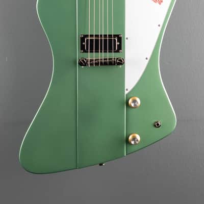 Epiphone 1963 Firebird I - Inverness Green image 2
