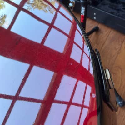2016 Gibson ES Les Paul - Wine Red Bild 15