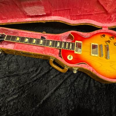 Tokai LS-3PX BRZ 2000s - Cherry Sunburst image 1
