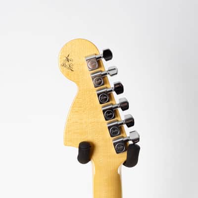 Fender Custom Shop Greg Fessler Masterbuilt 1972 Custom Deluxe Telecaster NOS 2016 - Capri Orange image 4
