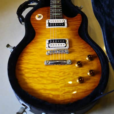Rare Gibson Tak Matsumoto Les Paul Tak Burst Limited Edition image 1
