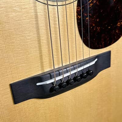 Martin Custom Shop C-24-039339 Acoustic Guitar 12-Fret (2024) w/Martin TKL Hardshell Case USED image 7