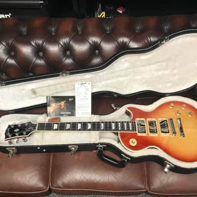 Gibson Les Paul Custom Classic Heritage Cherry Sunburst 2007 (GOTW #42) 1 of 400! image 5