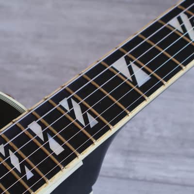 2005 Gibson USA Les Paul Supreme (Ebony) image 8