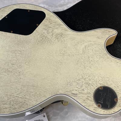 NEW! Gibson Les Paul Custom 1957 Reissue Murphy Lab Ultra Light Aged - Custom Ordered in TV White - Custom Shop - 9.4 lbs - Authorized Dealer - G06785 image 13