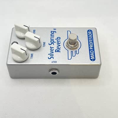 MAD PROFESSOR USED ​​Silver Spring Reverb image 4