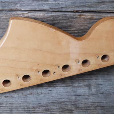Fender Stratocaster neck strat  1976 maple image 8