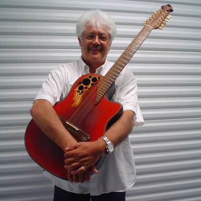 Adamas 12 string - the Larry Coryell Collection image 6