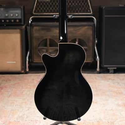Duesenberg Starplayer TV Semi-Hollow Electric Guitar - Vintage Burst image 7