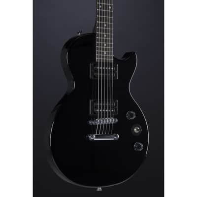 Epiphone Les Paul Player Pack EB Ebony - Beginner electric guitar kit image 7