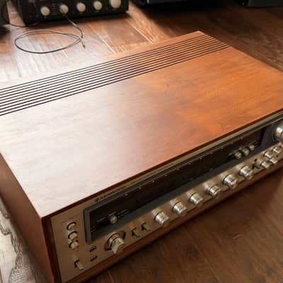 Kenwood Model Eleven II — Recently Serviced | 80W/Ch Monster Receiver image 3