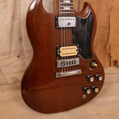 Gibson SG Standard 1974 Walnut image 6