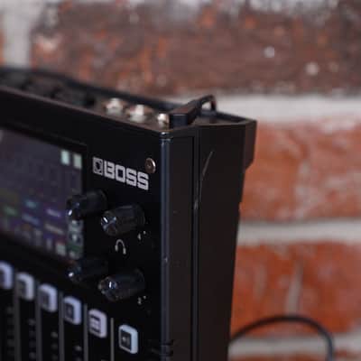Boss Gigcaster 8 USB Streaming Mixer image 5