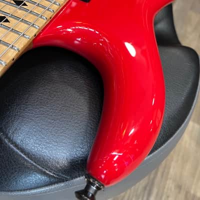Carvin DC127 Custom 90s-00s - Red image 16