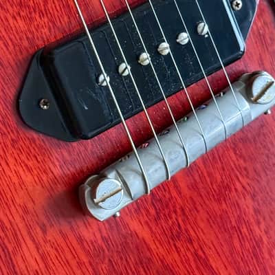 Gibson Les Paul Junior Historic ‘57 Re-Issue 2018 - Cherry image 18