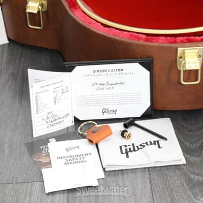 Gibson Acoustic SJ-200 Original Acoustic-electric Guitar - Burgundy Mist (SJ200BurMd1) image 4