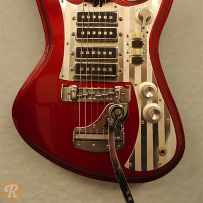 Teisco ET-460 Red