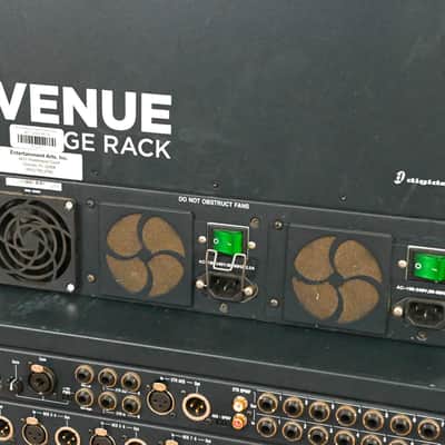AVID VENUE Profile Digital Console w/ FOH Rack, Stage Rack & Roadcase CG010V5 *ASK FOR SHIPPING* image 20