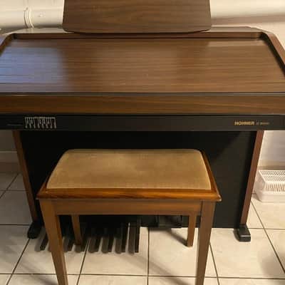 Hohner G3000 1990 - Bois image 2