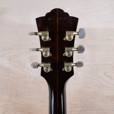 Guild D-55 1980 Natural Westerly Era Vintage USA w/ OHSC image 20