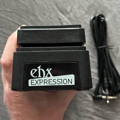 EHX Electro-Harmonix Single Expression Pedal Performance Series Guitar Effects Pedal image 1