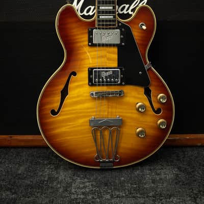 Greco SA-450 - 1970's - 2 Color Sunburst image 2