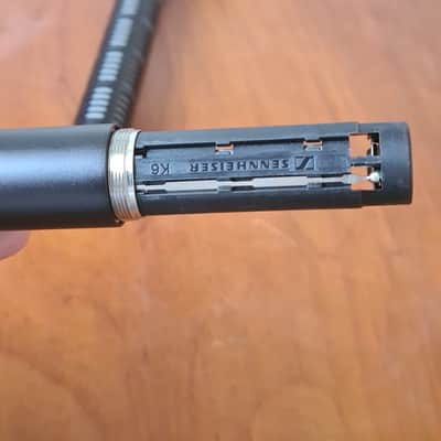 Sennheiser 🎤 Sennheiser K6 + ME66 Shotgun Microphone System – Modular Broadcast Quality image 6