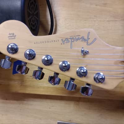 Fender Standard Roland Ready Stratocaster 2006 Black *** FREE SHIPPING *** image 14