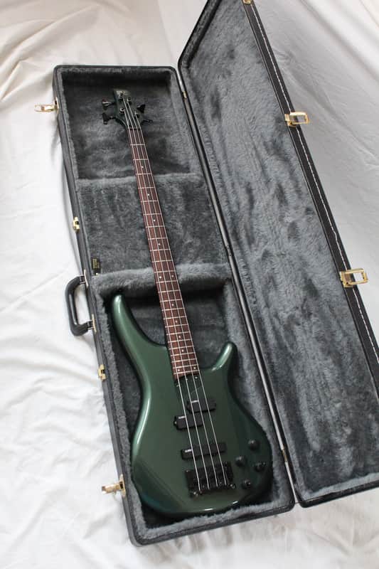 1997 Ibanez Soundgear SR800 4 String Electric Bass - Made in | Reverb