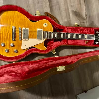 Gibson Les Paul Standard '60s 2025- Honey Amber