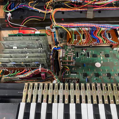 Crumar DS2 Synthesizer with MIDI - Fully tested and revised by Moogchild Synthdrome image 17