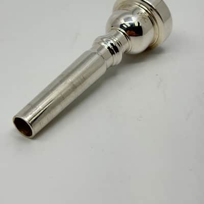 ACB 1 1/2C Trumpet Mouthpiece - Silver image 4