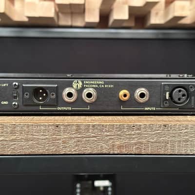 SWR Mr. Tone Controls 1980s. 9 Band Parametric Equalizer for Bass. image 11
