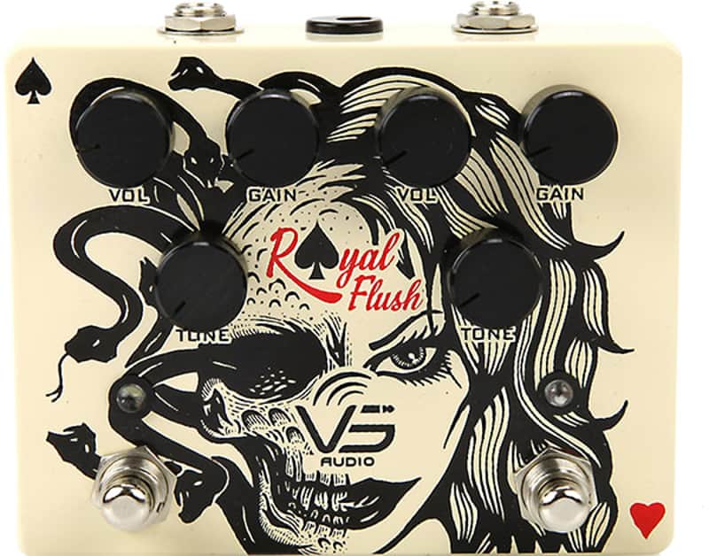 Vs Audio Royal Flush image 1