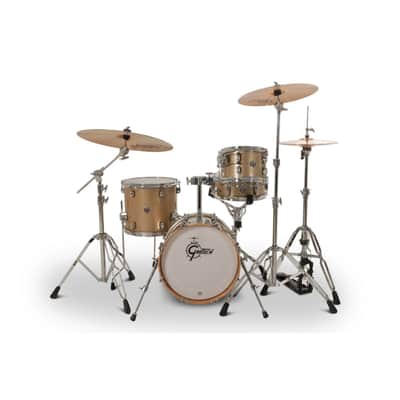 Gretsch CC2-M264 Catalina Club Set Sahara Sparkle - Drum Shell Set image 3