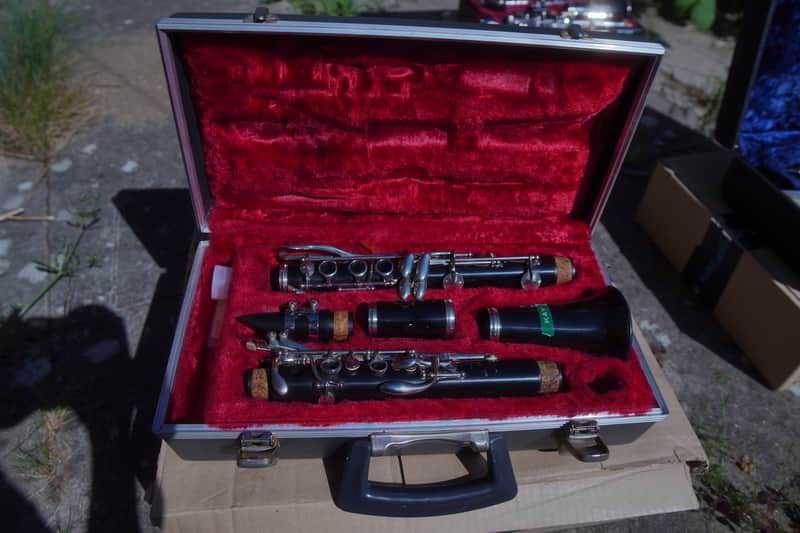 Boosey & Hawkes London Regent Clarinet image 1